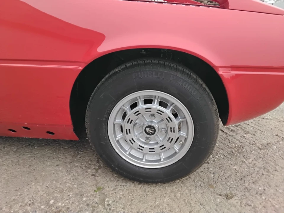 1976 Maserati Merak - Image 26 of 30