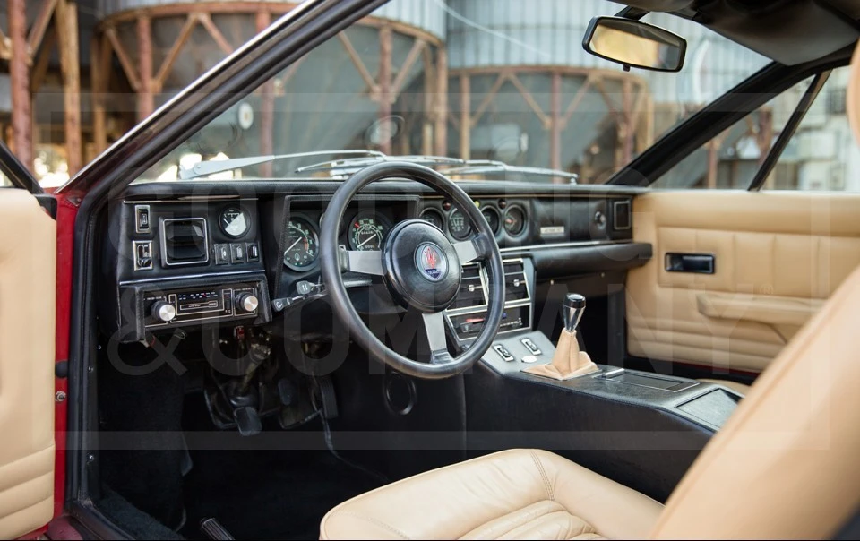 1976 Maserati Merak - Image 7 of 18