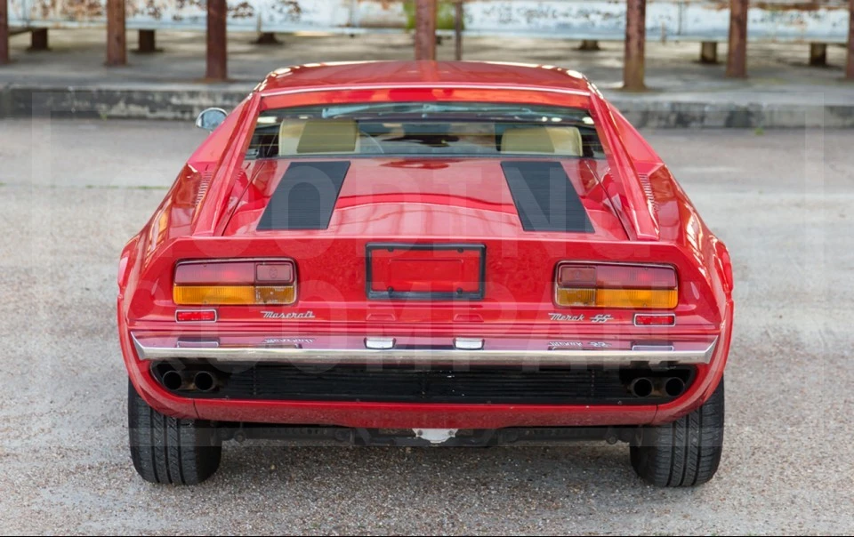 1976 Maserati Merak - Image 6 of 18