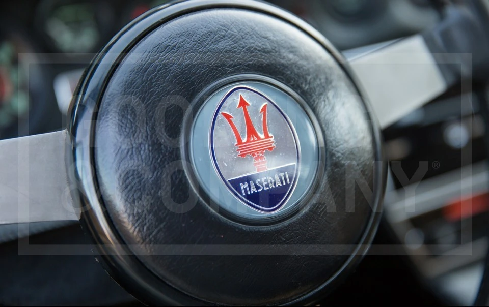 1976 Maserati Merak - Image 9 of 18