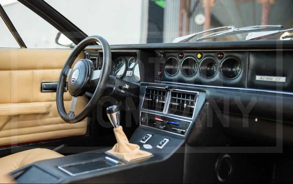 1976 Maserati Merak - Image 8 of 18
