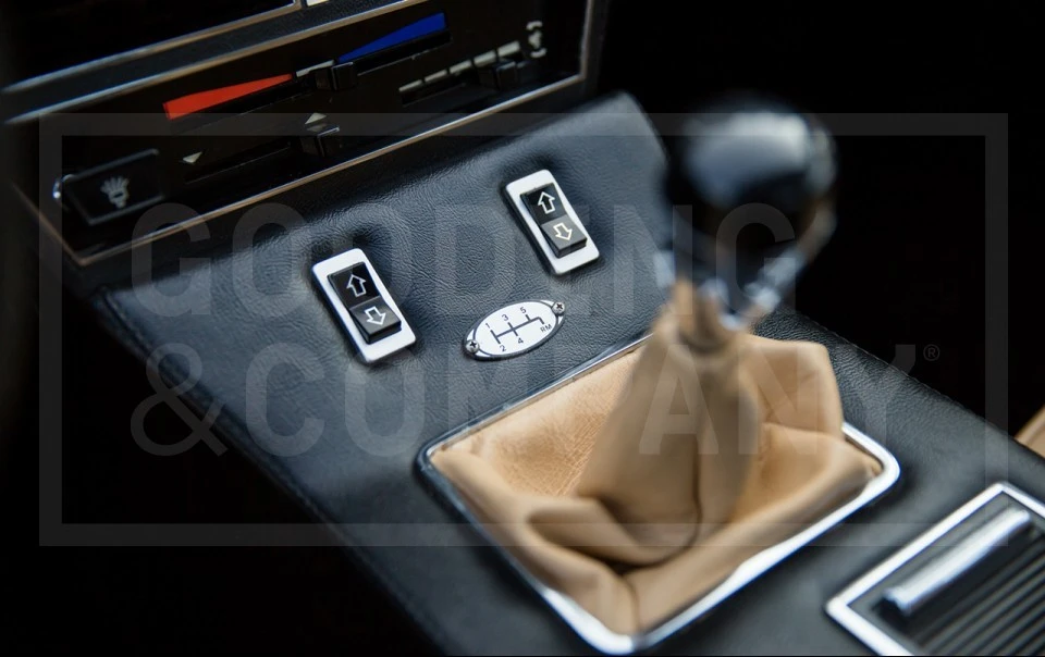 1976 Maserati Merak - Image 11 of 18