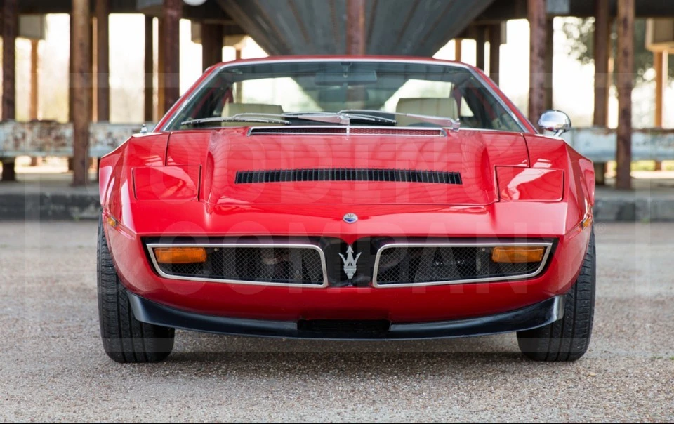 1976 Maserati Merak - Image 3 of 18