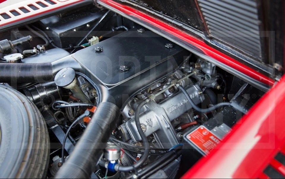 1976 Maserati Merak - Image 17 of 18