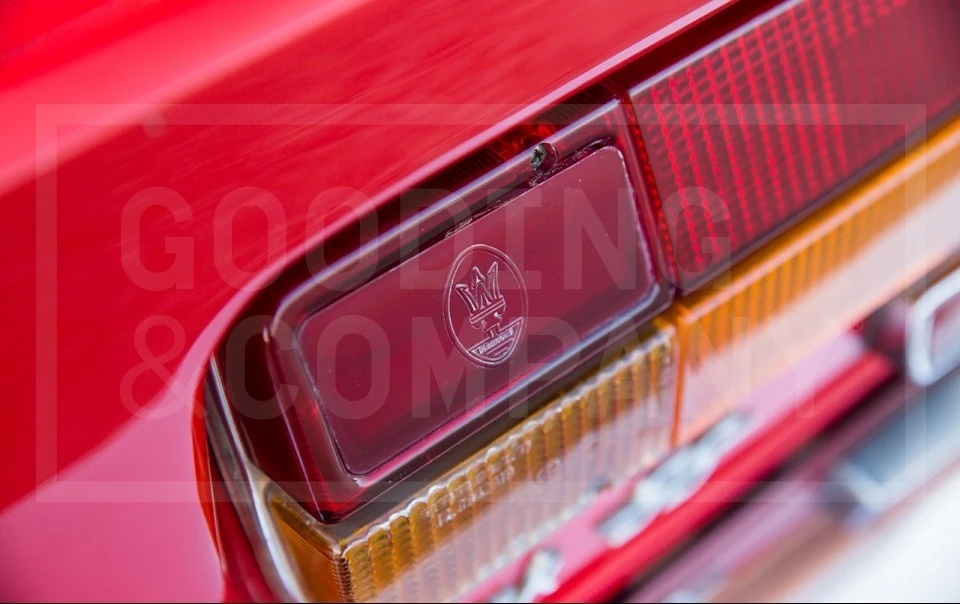 1976 Maserati Merak - Image 15 of 18