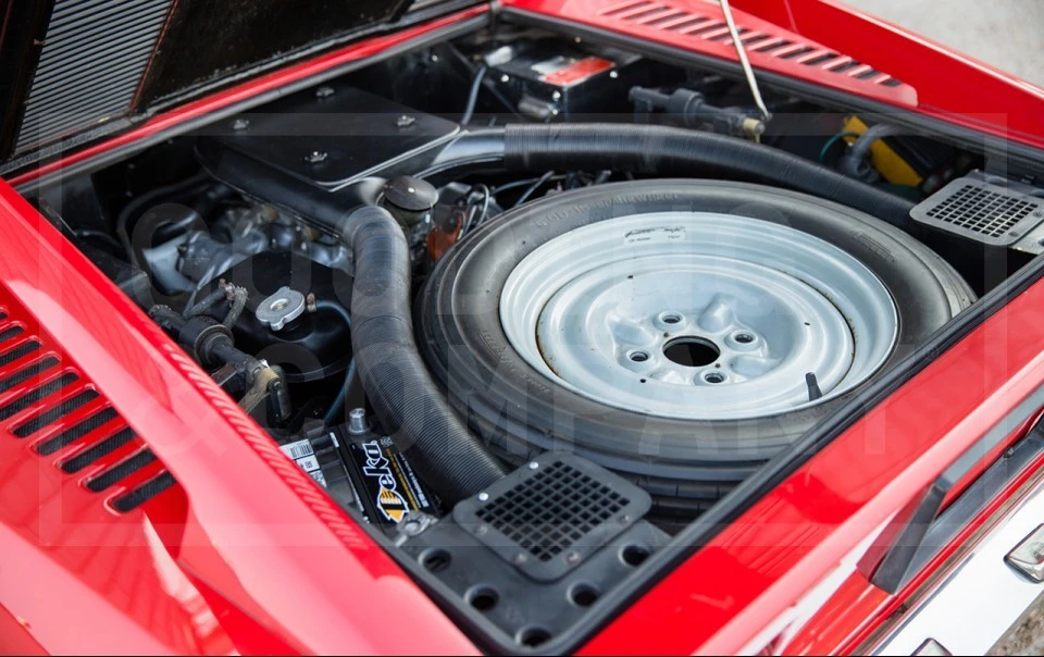 1976 Maserati Merak - Image 16 of 18