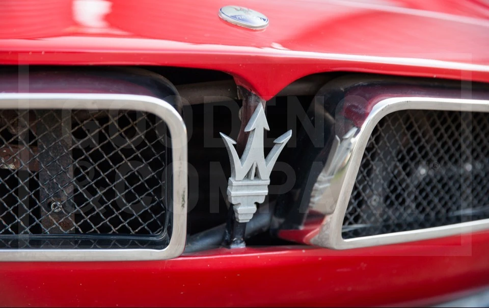 1976 Maserati Merak - Image 13 of 18