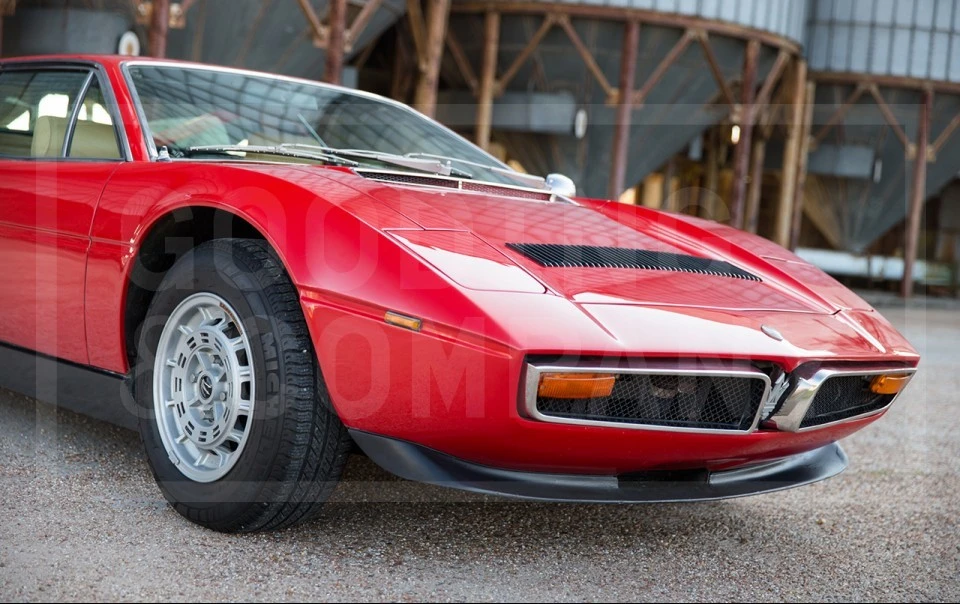 1976 Maserati Merak - Image 12 of 18
