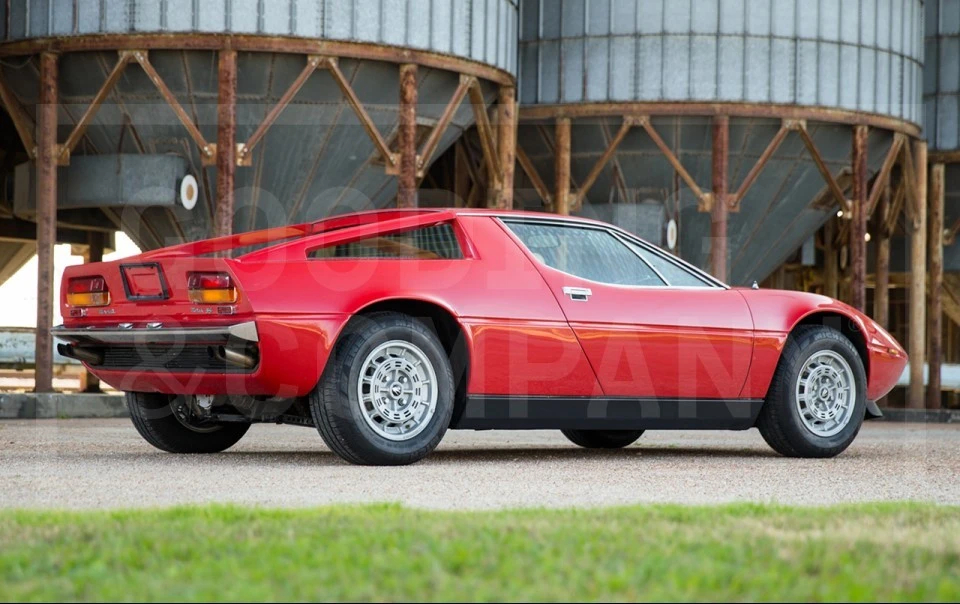 1976 Maserati Merak - Image 5 of 18
