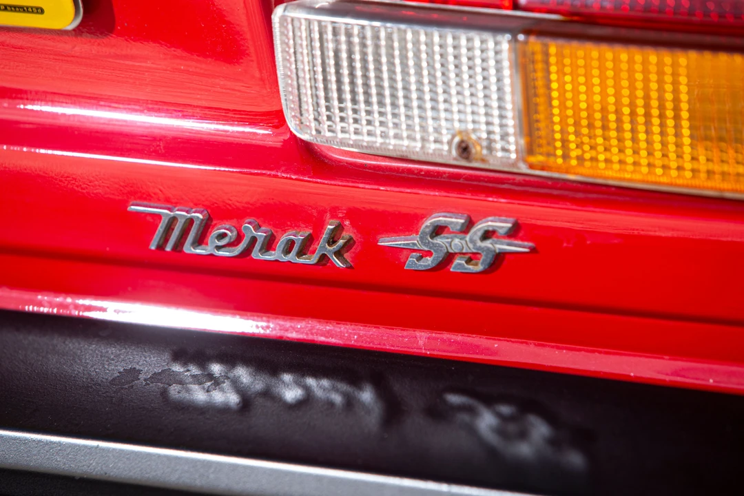 1976 Maserati Merak - Image 18 of 31