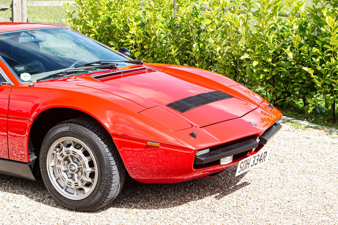 1976 Maserati Merak - Image 28 of 31