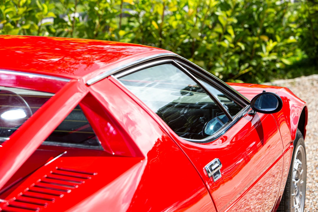 1976 Maserati Merak - Image 16 of 31