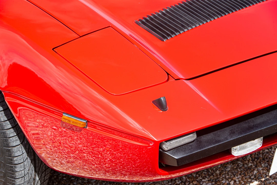 1976 Maserati Merak - Image 27 of 31