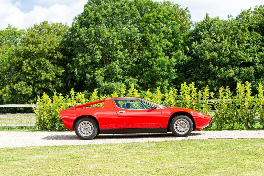 1976 Maserati Merak - Image 30 of 31
