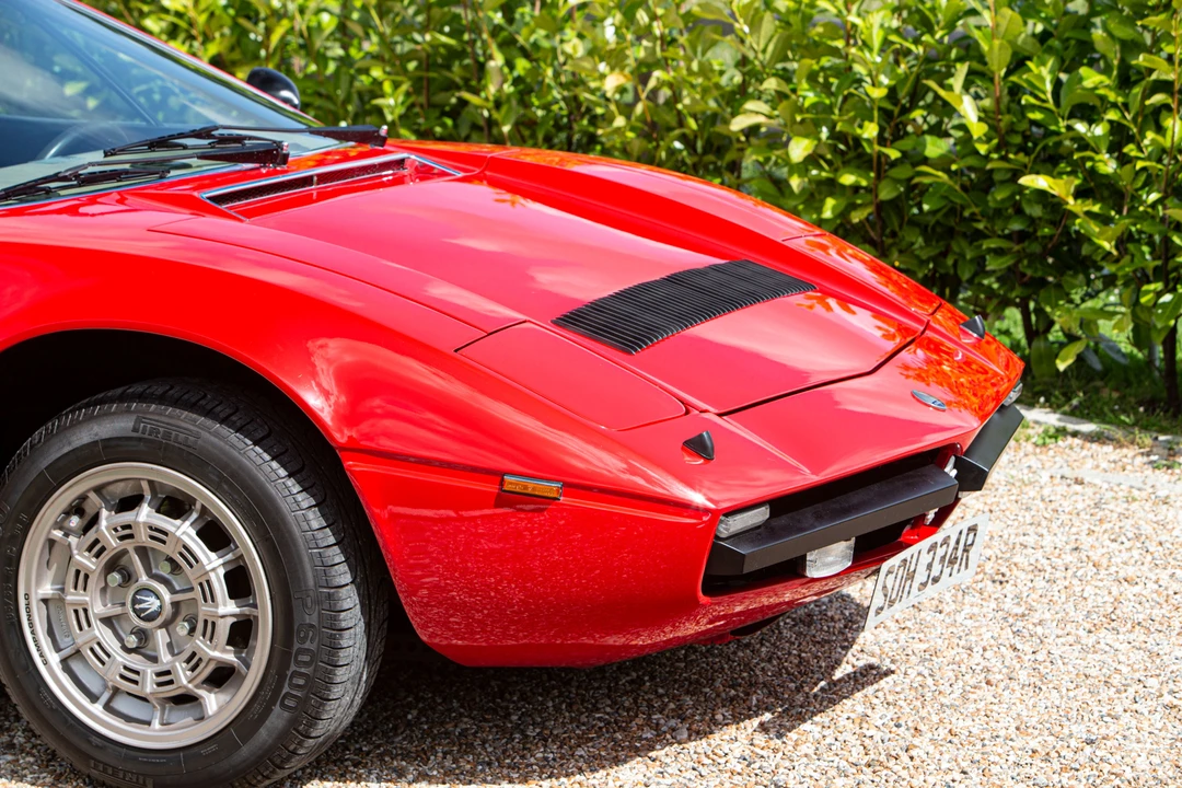 1976 Maserati Merak - Image 26 of 31