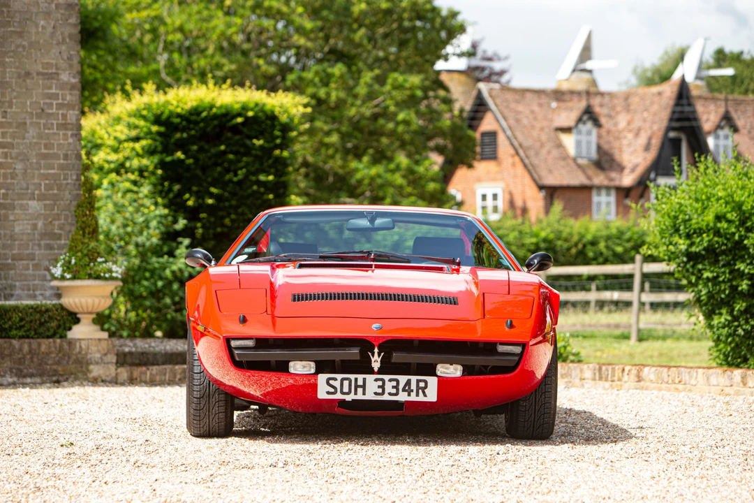 1976 Maserati Merak - Image 13 of 31