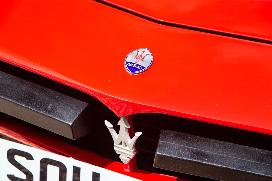 1976 Maserati Merak - Image 25 of 31