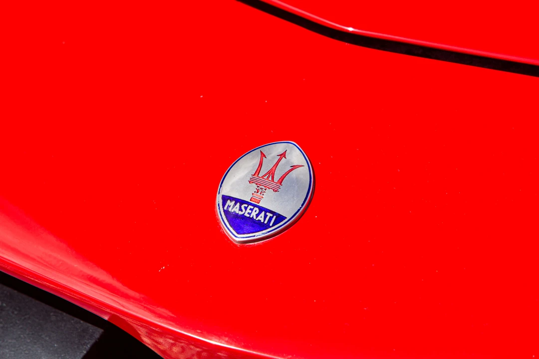 1976 Maserati Merak - Image 24 of 31