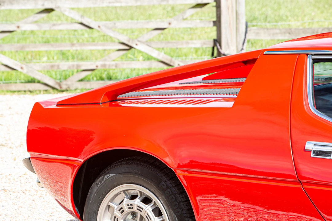 1976 Maserati Merak - Image 29 of 31