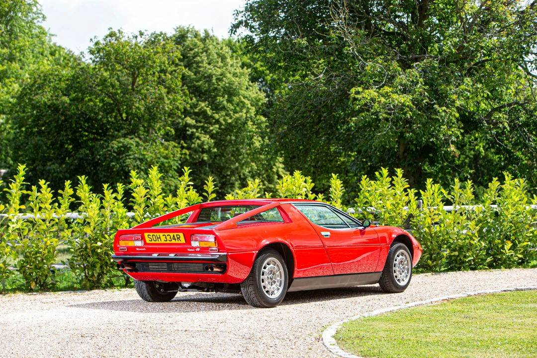 1976 Maserati Merak - Image 22 of 31