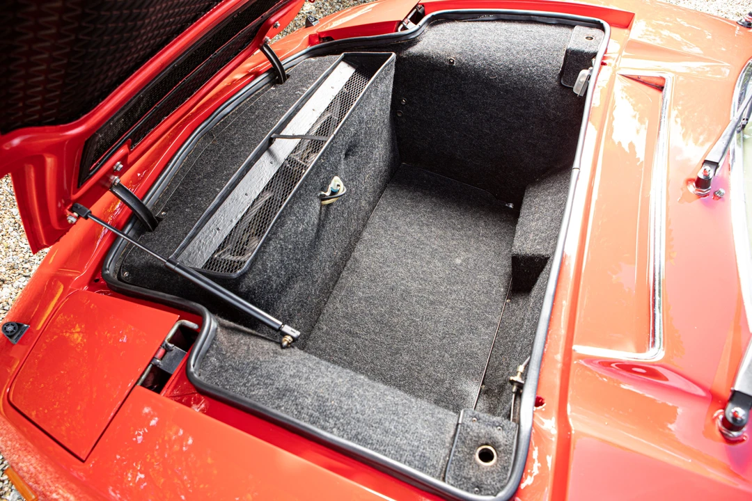 1976 Maserati Merak - Image 31 of 31