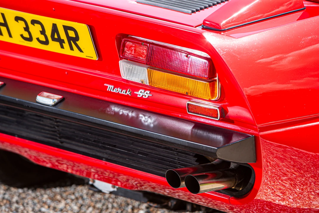 1976 Maserati Merak - Image 20 of 31