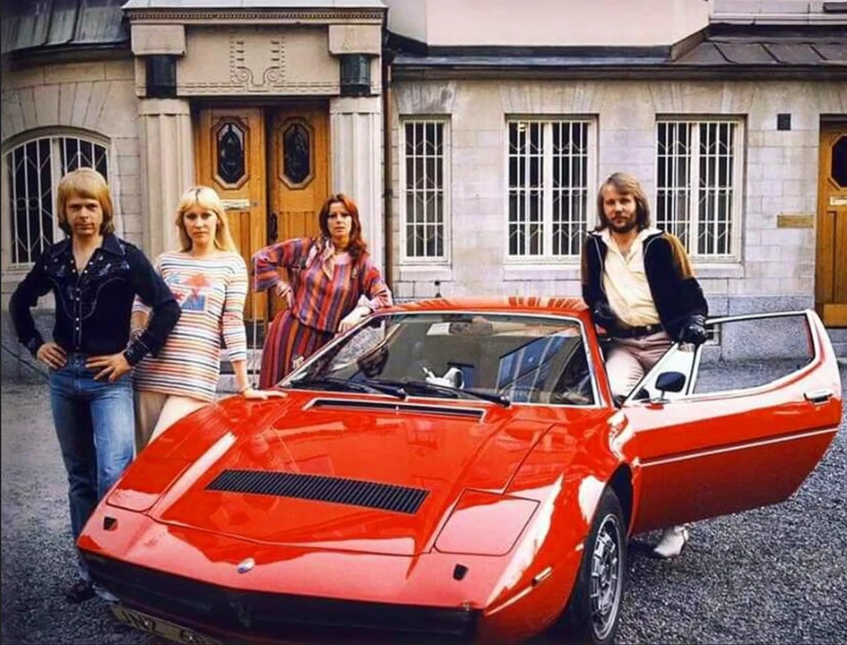 1976 Maserati Merak - Image 2 of 31