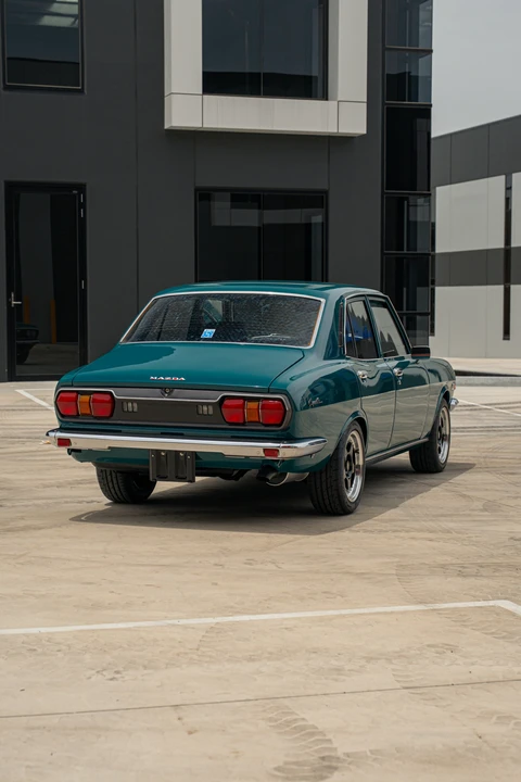 1976 Mazda - Image 22 of 31
