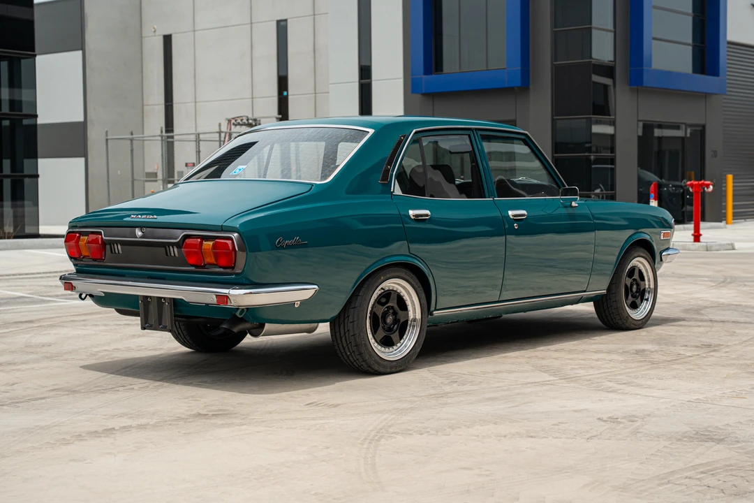1976 Mazda - Image 7 of 31