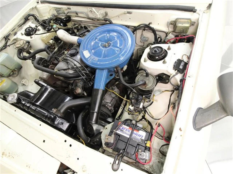 1976 Mazda CD Cosmo - Image 22 of 31