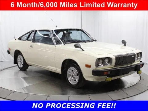 1976 Mazda Cosmo