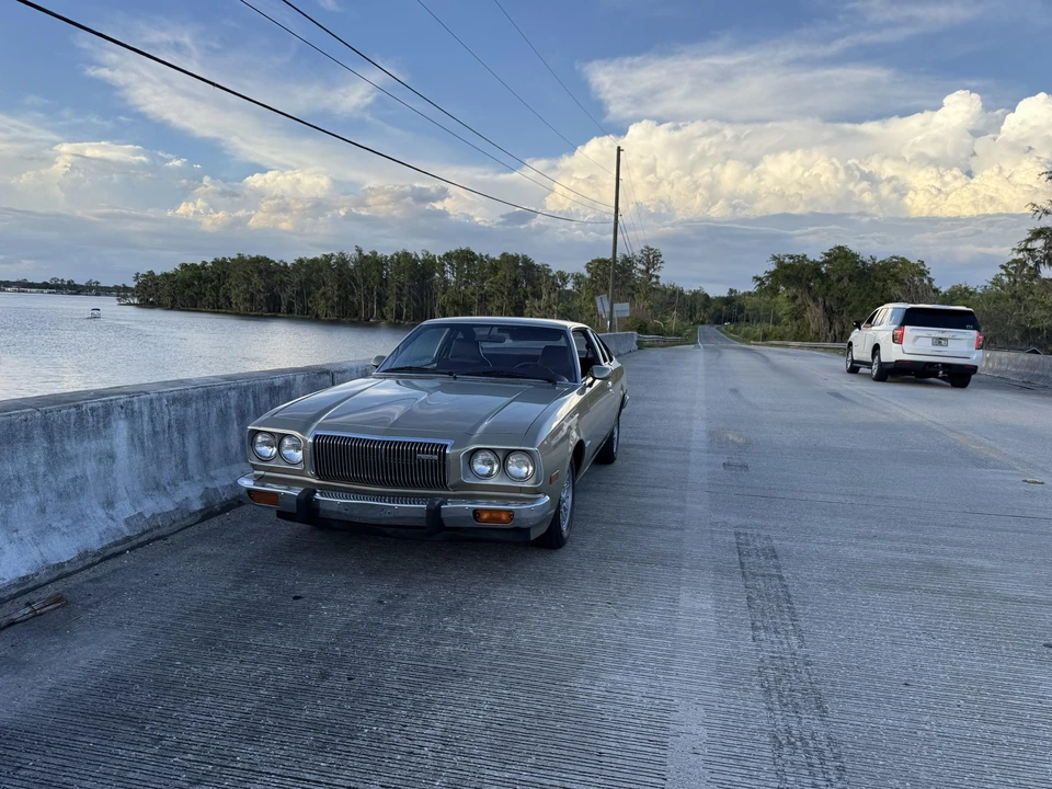 1976 Mazda CD Cosmo - Image 3 of 31