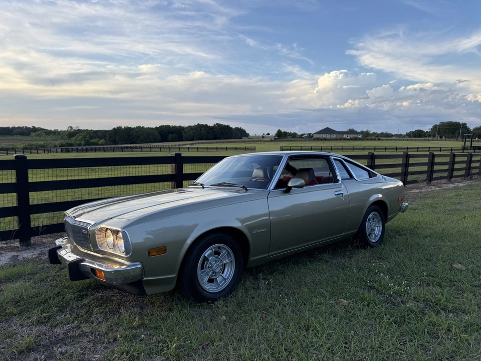 1976 Mazda CD Cosmo - Image 5 of 31