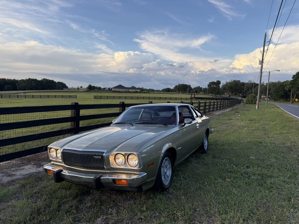 1976 Mazda CD Cosmo - Image 6 of 31