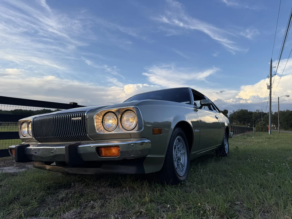 1976 Mazda CD Cosmo - Image 8 of 31