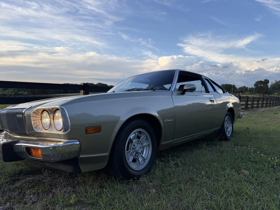 1976 Mazda CD Cosmo - Image 9 of 31