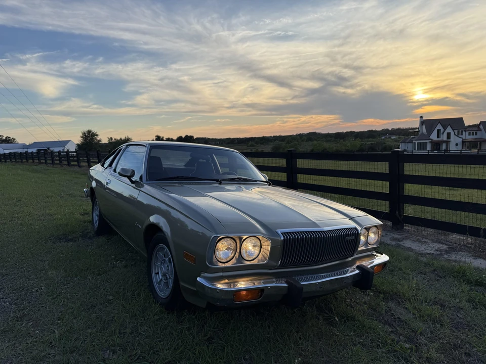 1976 Mazda CD Cosmo - Image 17 of 31