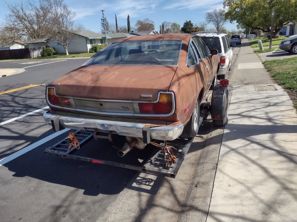 1976 Mazda CD Cosmo - Image 3 of 8