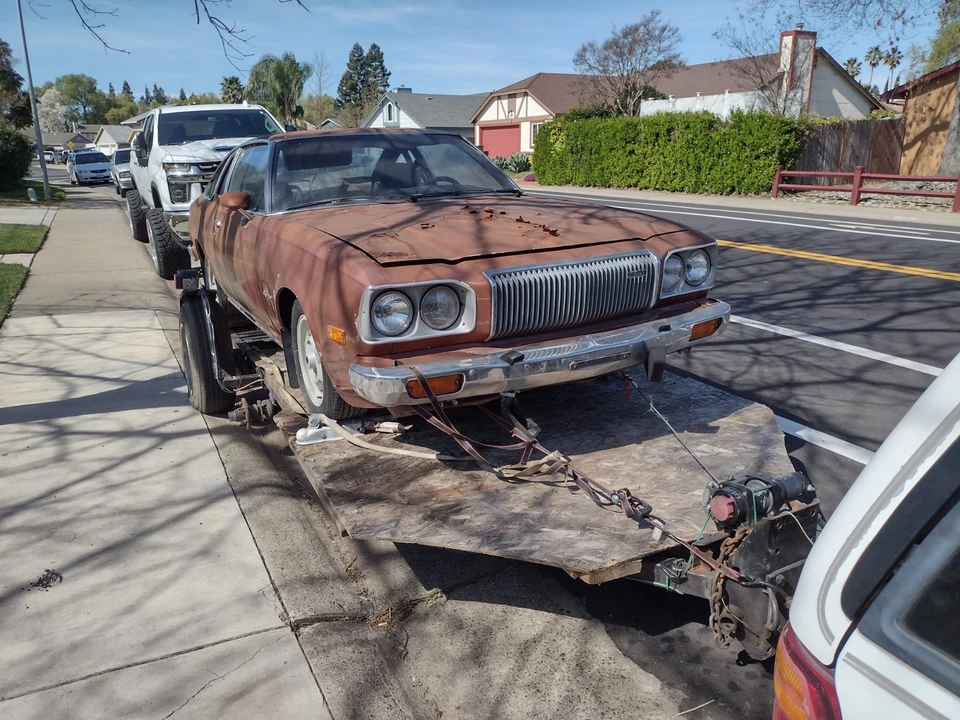 1976 Mazda CD Cosmo - Image 2 of 8