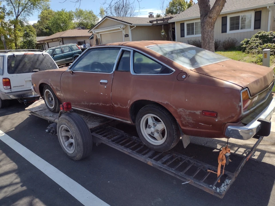 1976 Mazda CD Cosmo - Image 4 of 8