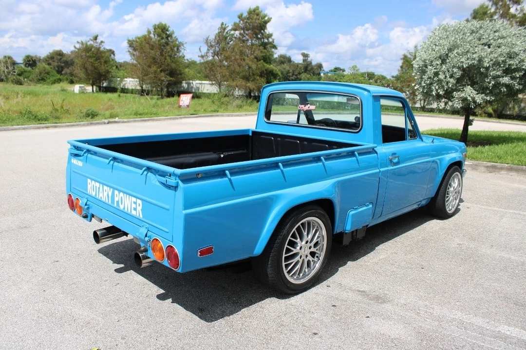 1976 Mazda B Series 2nd Gen - Image 9 of 21