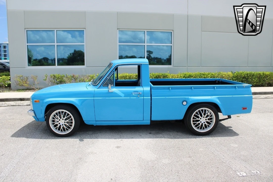 1976 Mazda B Series 2nd Gen - Image 5 of 21