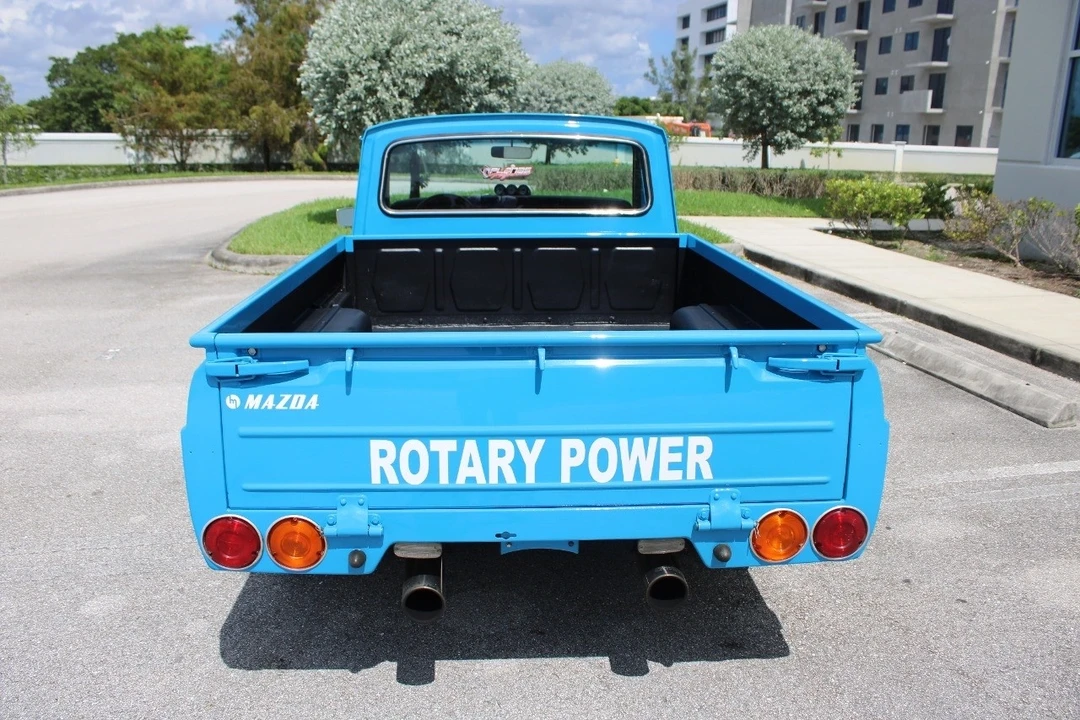 1976 Mazda B Series 2nd Gen - Image 8 of 21