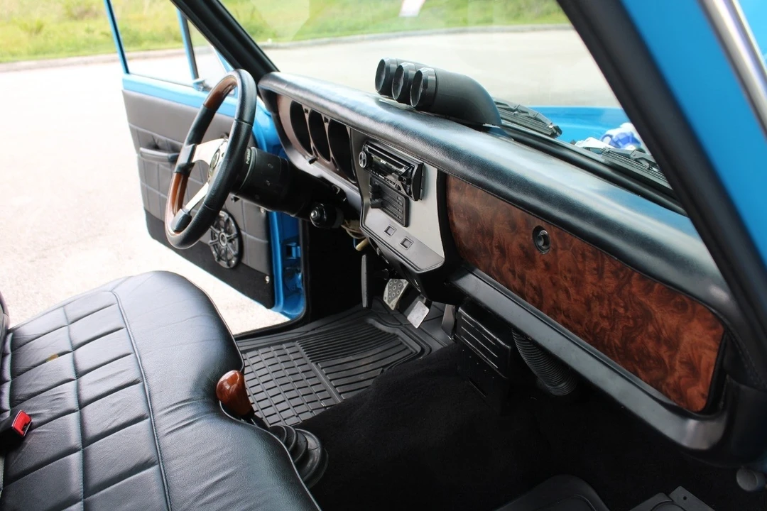 1976 Mazda B Series 2nd Gen - Image 20 of 21