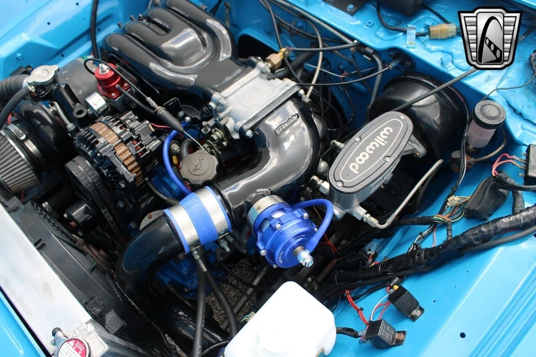 1976 Mazda B Series 2nd Gen - Image 16 of 21