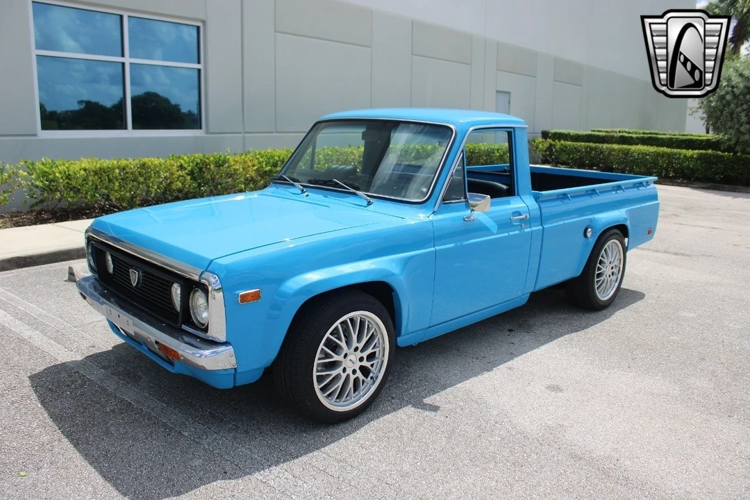 1976 Mazda B Series 2nd Gen - Image 4 of 21