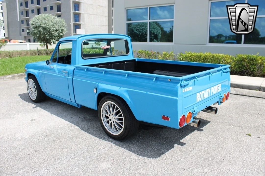 1976 Mazda B Series 2nd Gen - Image 7 of 21