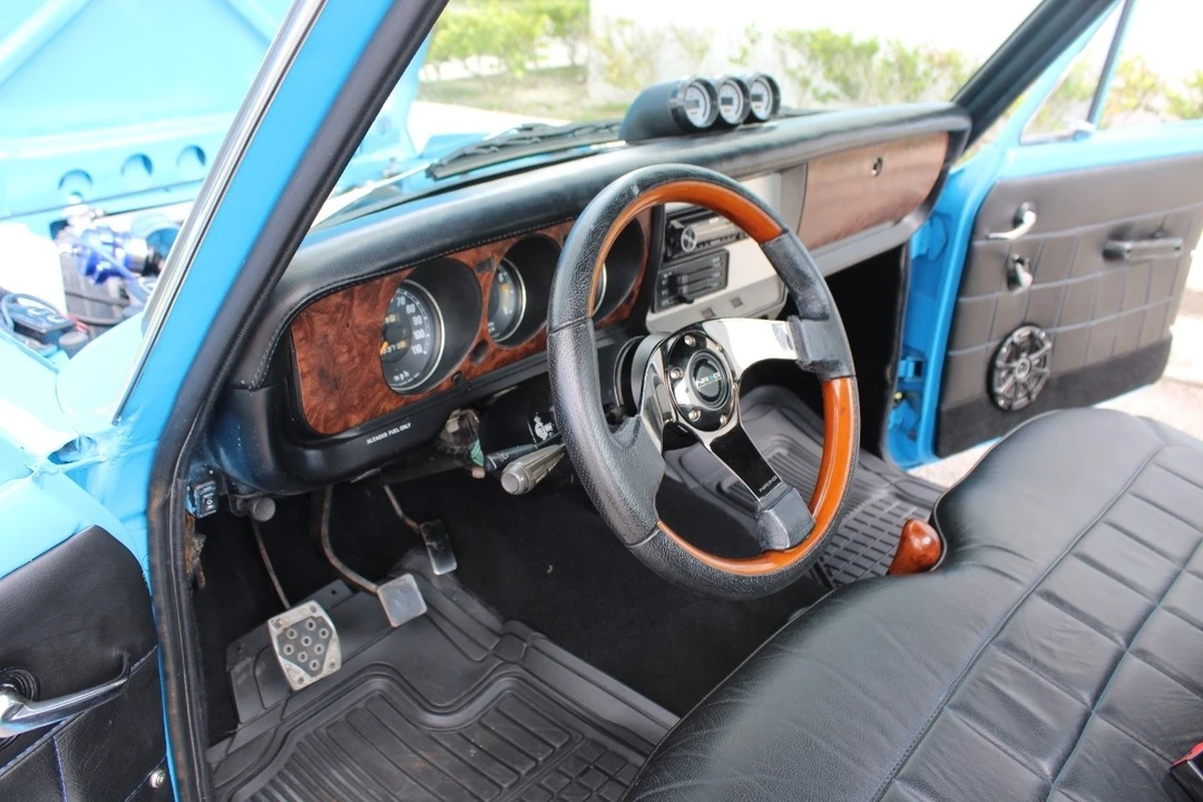 1976 Mazda B Series 2nd Gen - Image 17 of 21