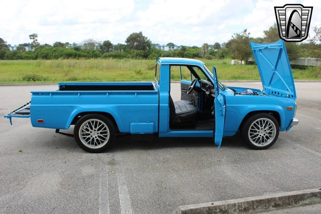 1976 Mazda B Series 2nd Gen - Image 15 of 21