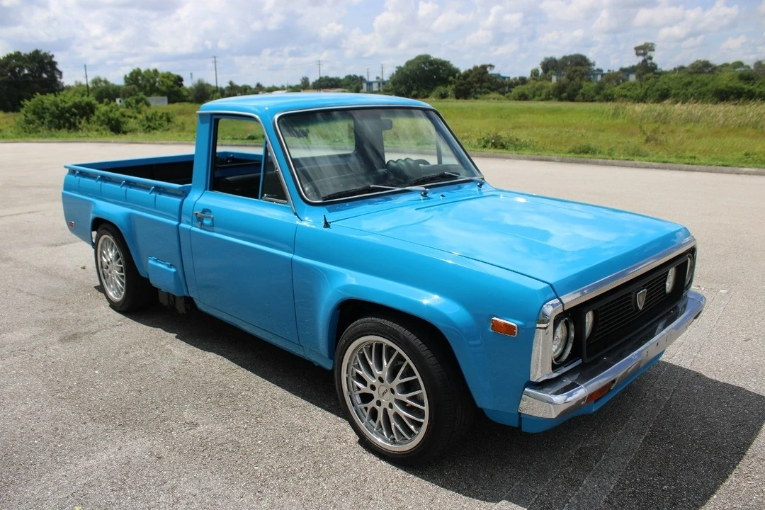 1976 Mazda B Series 2nd Gen - Image 11 of 21